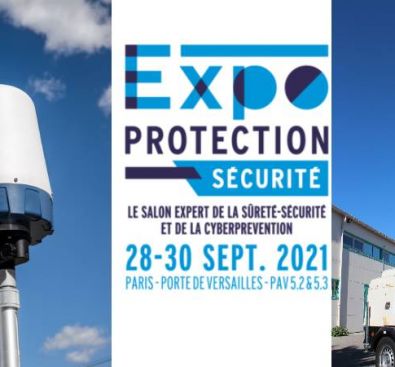 Atem expose au salon EXPO Protection SECURITE avec de l’ambition ! 